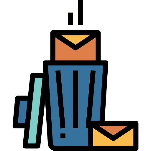 Trash icon