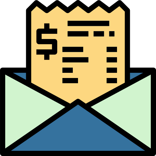 Bill icon
