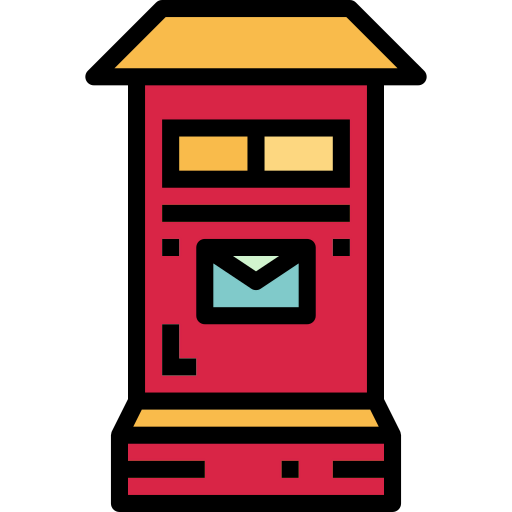 Postbox icon