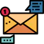 Message icon 64x64