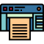 Printer icon 64x64