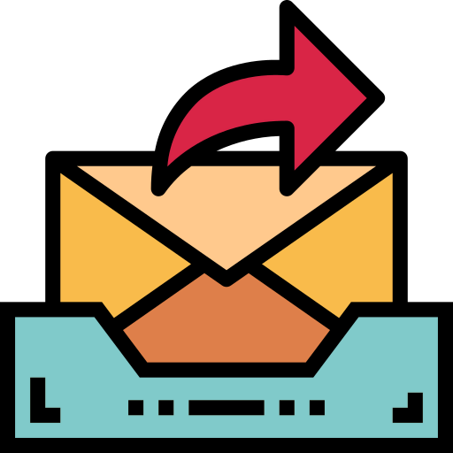 Outbox icon
