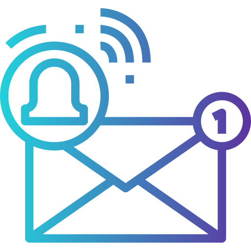 Notification icon