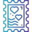 Stamp icon 64x64