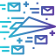 Send icon 64x64