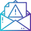 Warning icon 64x64