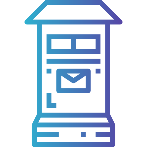 Postbox icon