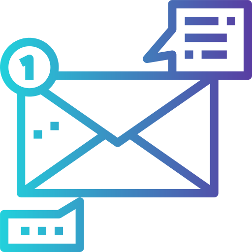 Message icon
