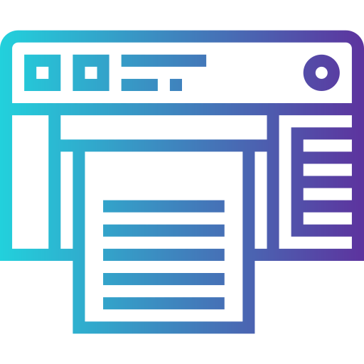 Printer icon