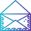Envelope icon 64x64