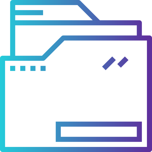 Folder icon
