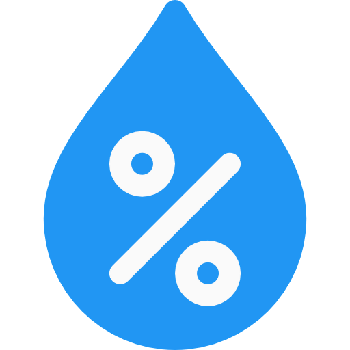 Humidity icon
