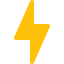 Thunder ícono 64x64