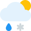 Sleet icon 64x64
