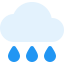 Rain icon 64x64