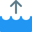 Flood icon 64x64