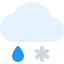 Sleet icon 64x64