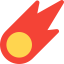 Метеор иконка 64x64