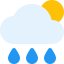 Rain icon 64x64
