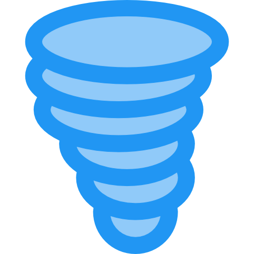 Tornado icon