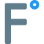Fahrenheit アイコン 64x64