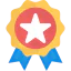 Badge icon 64x64