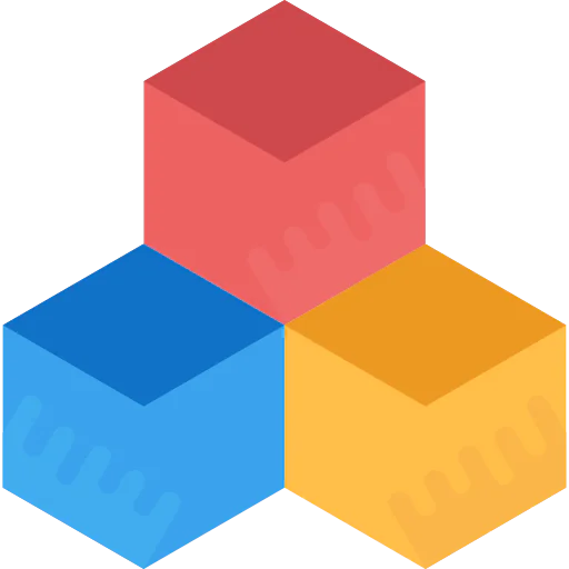 Cubes icon