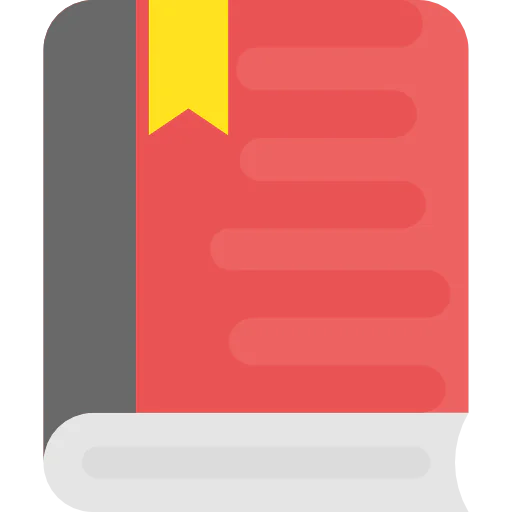 Book icon