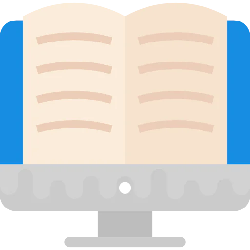 Book icon