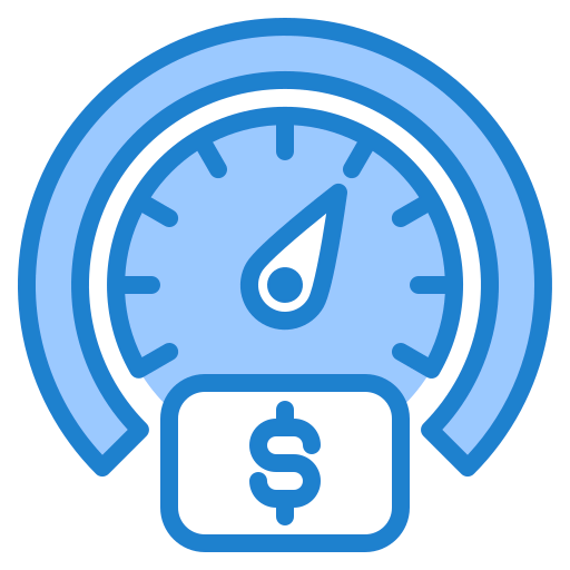 Speedometer icon