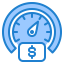 Speedometer icon 64x64