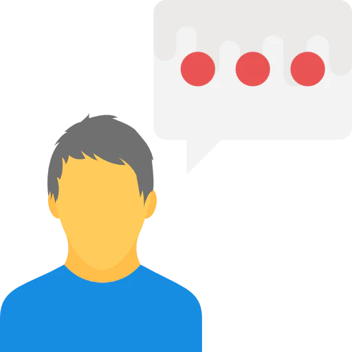 Chat icon