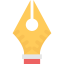 Fountain pen icon 64x64