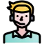 Call center agent іконка 64x64