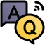 Faq icône 64x64