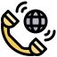 Global online icon 64x64