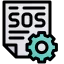 Sos icon 64x64