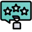 Customer review ícono 64x64