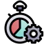 Stopwatch icon 64x64