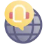 Call center service іконка 64x64