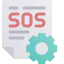Sos icon 64x64