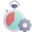 Stopwatch icon 64x64