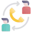 Call center agent іконка 64x64