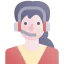Call center agent іконка 64x64