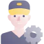 Technical Support icon 64x64