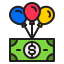 Money icon 64x64