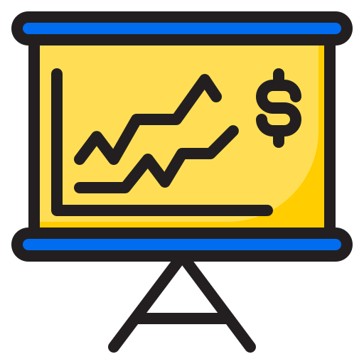 Chart icon