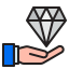 Diamond icon 64x64