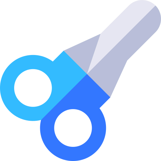 Scissors icon