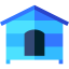 Pet house icon 64x64